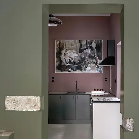 Esperinos Hybrid Design B&B *